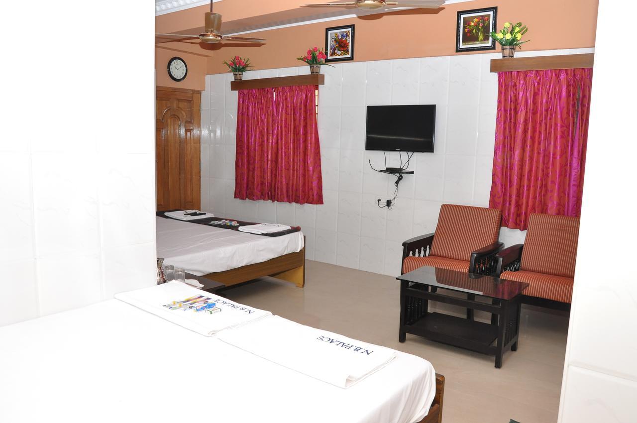 Nb Palace Chennai Bagian luar foto